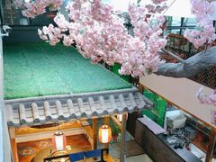 -缘福乡村铁锅炖民宿(八达岭店)
