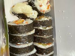 -金三顺紫菜包饭(大商新一百购物广场店)