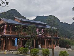 -靖西鹅泉风景区
