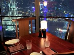 -上海柏悦酒店