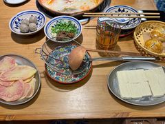 -洱火云南酸菜牛肉火锅(石景山当代商城店)