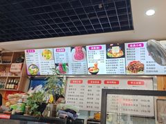 -手擀菠菜面(西康路店)