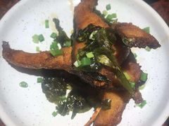 -绿茶餐厅(华联万柳店)