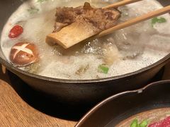 四季草本原汤锅-盡膳口福跷脚牛肉火锅(北美新天地店)