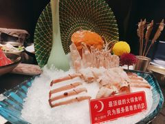 -海上明月海鲜火锅 鲜切牛肉