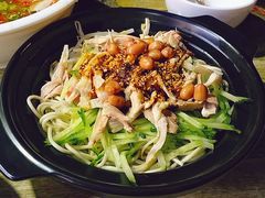 鸡丝红油凉面-艺味深尝(云锦路店)
