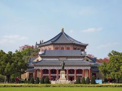 -广州中山纪念堂