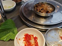 -农乐园炭火烤肉(繁花中心店)