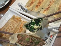 -春水锅贴·传统鲁菜(大明湖店)