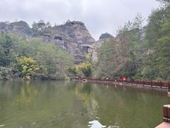 -冠豸山景区