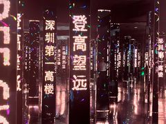 -平安金融中心云际观光层