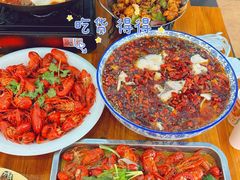 -江湖万州烤鱼(王子美食城)