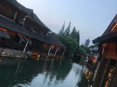 -乌镇西栅景区