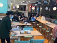大堂-老乡鸡(华润太湖店)