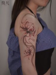 -飛凡TATTOO纹身•原创
