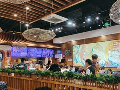 -西部马华清真兰州牛肉面·烧烤夜市(三里河店)