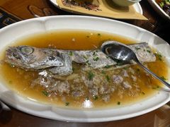 糟骨蒸带鱼-鹰龙海畔度假酒店(咸祥店)