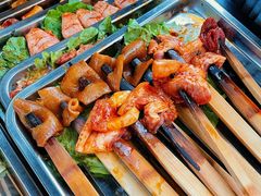 -醉月城西昌火盆烧烤(天府店)