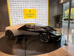 -莲花跑车(国贸商城店)