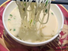 豚骨汤面-沈灶河豚宴·河豚融合餐厅(汉中路店)