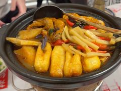 -老表记广西宵夜螺蛳鸭脚煲(东盟店)