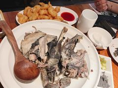 -黑鸡小馆(金源店)