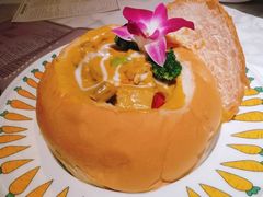 -太食獸泰式茶餐厅(济南万象城店)
