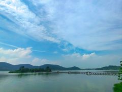 -南北湖风景区
