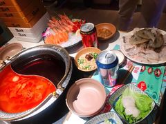 -温禾牛·和牛寿喜烧自助火锅(恒基名人店)