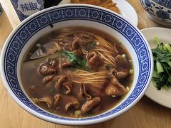 大肠面-沪西老弄堂面馆(定西路店)