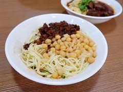 -花市豌杂面(民生路店)