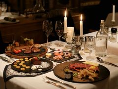 -火车头法国西餐厅