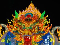 -淄博花灯齐彩城