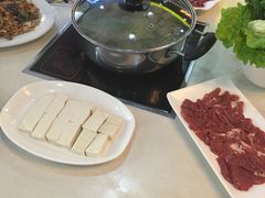 -潮泰牛肉火锅 · 创于1992年(车公庙店)