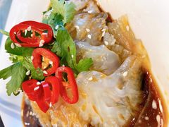 醋椒海蛰头-申宴酒楼(王子百货店)