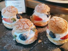 -昆山琶拉帝诗酒店·河畔咖啡厅Riverside Cafe