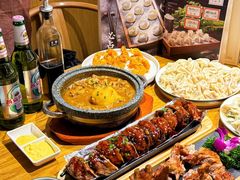 -伊喜饺子·烤鸭(五道口学院路店)