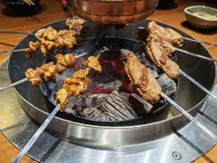 -炭窑水浒烤肉(汉阳鹦鹉巷子店)