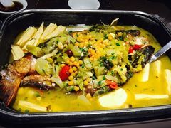 -龙门烤鱼(东方宝泰店)