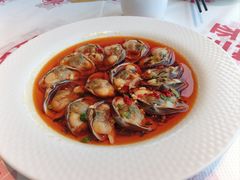 -不仔客海鲜·烧烤·270度海景餐厅(大东海店)