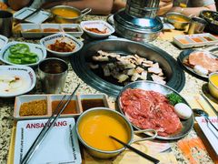 -安又胖韩国烤肉(泰达永旺店)