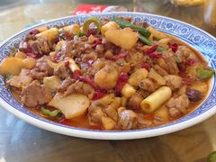 -福顺祥大盘鸡(临潼店)