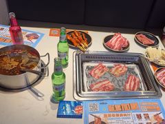 -非烤勿扰韩料自助烤肉(松山湖万科店)