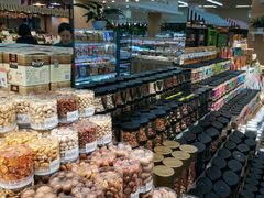 面包甜点陈列柜-果蔬好生活超市(东湖店)