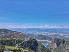 -天台山琼台仙谷景区