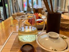 -竹里馆·淮扬菜·功夫茶(老门东店)