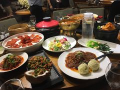 -时光乌托邦空中花园餐厅川味·融合菜(幸福广场店)