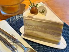 栗子生乳蛋糕-gaga(南京德基广场店)