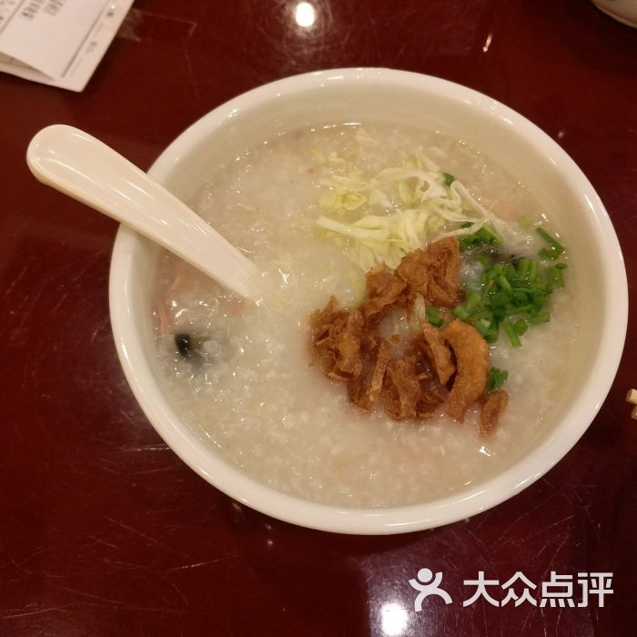 宏状元(hzybj027 潘家园店)皮蛋瘦肉粥图片 - 第1张