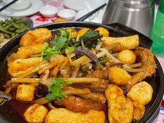 -金多鱼大排档·烤鱼·烧烤·宵夜(江南水都店)